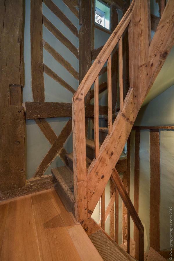 La Maison De Pierre Et Valerie St Leonard Honfleur Exteriér fotografie